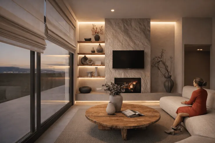 Punctum Interiors &middot; Glyfada interior design studio