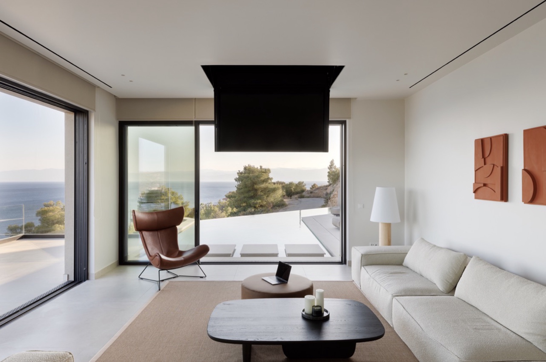 Villa Apollon, view 142