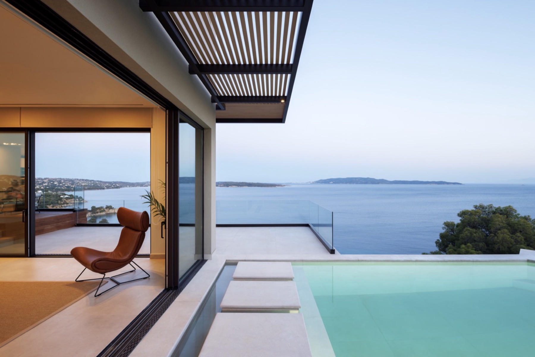 Villa Apollon, view 154