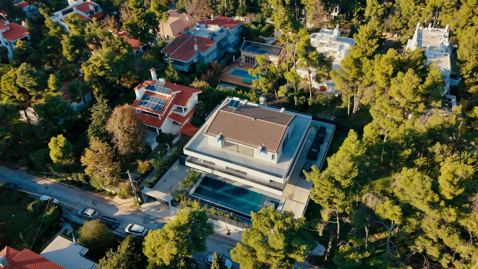 Estate Privé portfolio, three flagship villas under one identity