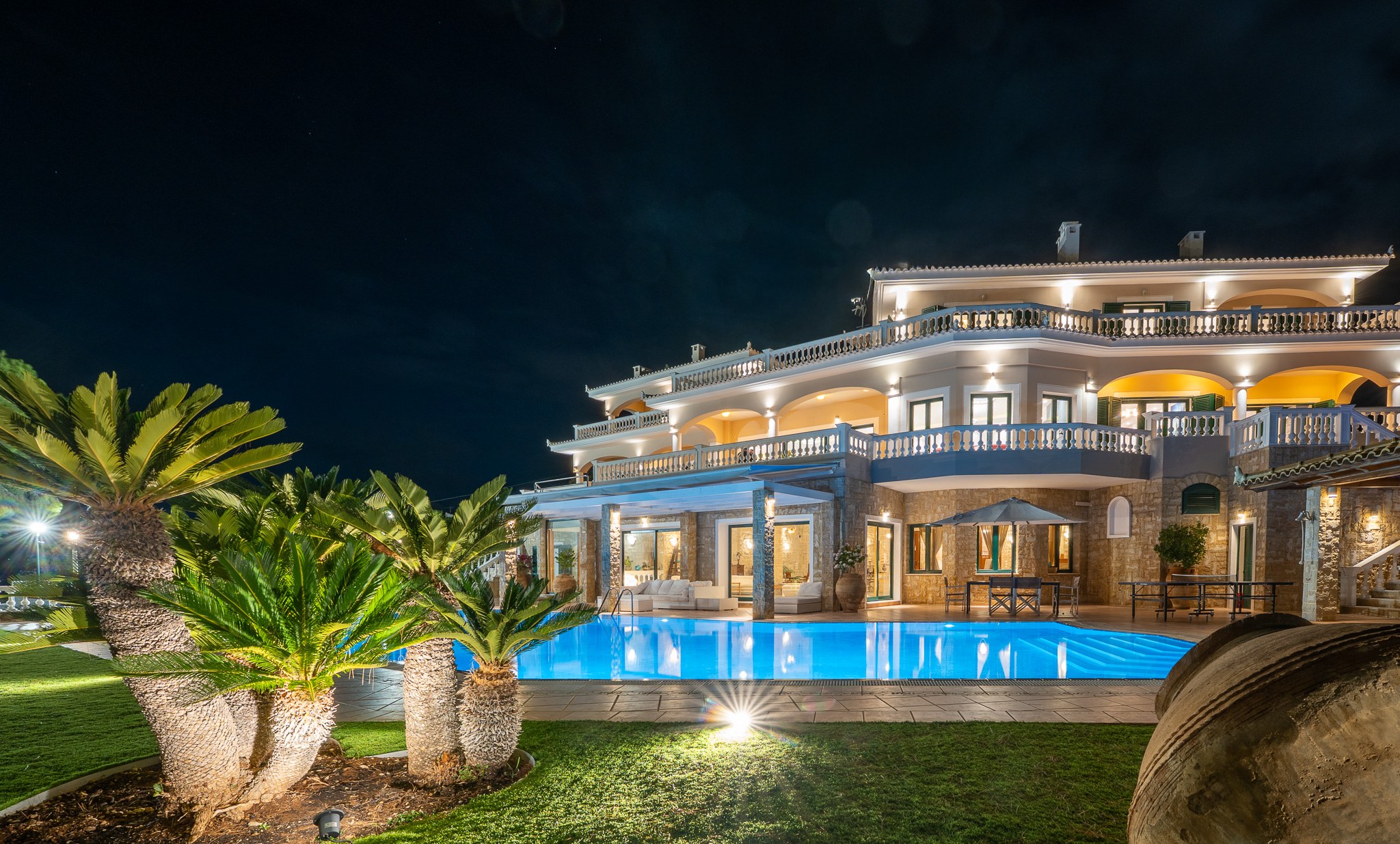 Villa Rafaella, Agios Aimilianos