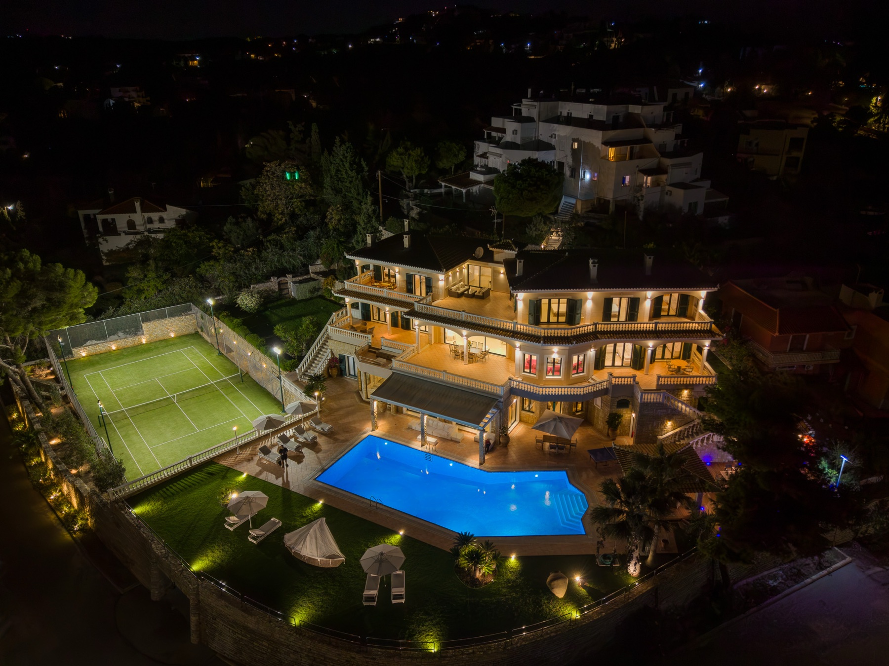 Villa Rafaella &middot; Agios Aimilianos