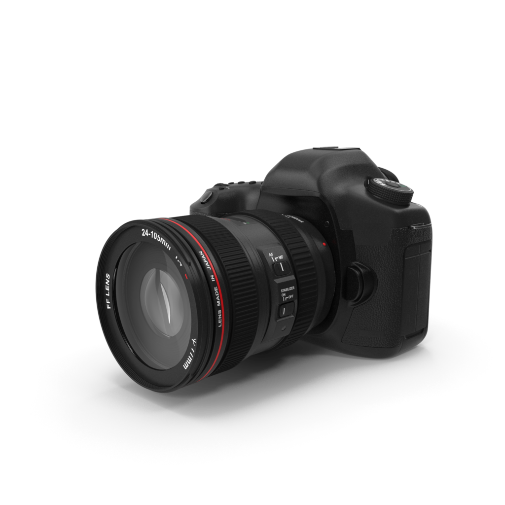 Digital SLR Camera.H11.2k